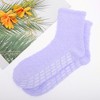 Unique Bargains Women's Thermal Sleep Cozy Socks 1 Pair - 2 of 4