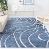 Florida Shag SG471 Power Loomed Indoor Rugs - Safavieh - 2 of 4