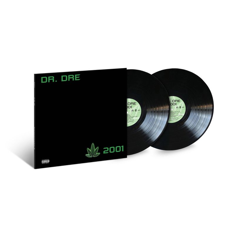 Dr. Dre - 2001 (2 LP) (EXPLICIT LYRICS) (Vinyl), 2 of 3