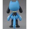 Tomy Pokemon  X & Y 2 Inch Mini Figure | Riolu - image 2 of 3