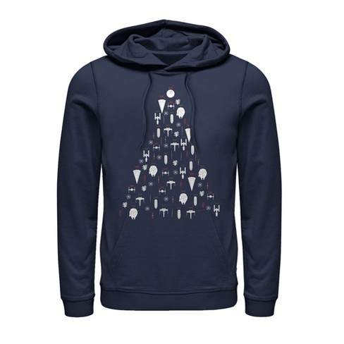 Christmas tree hoodie target sale