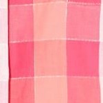 pink burst plaid