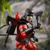 G.I. Joe Classified Series Gabriel "Barbecue" Kelly Action Figure (Target Exclusive) - image 3 of 4