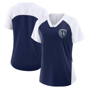 MLS Sporting Kansas City Women's Striker Jersey - 1 of 3