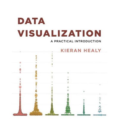 Data Visualization - by  Kieran Healy (Paperback)