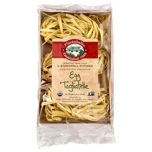 Montebello, Organic Egg Tagliatelle, 8.8 oz - 1 of 4