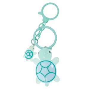 Unique Bargains Little Turtle Handbag Charm 4.53" 1 Pc - 1 of 4