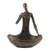 Copper Garden Statue - 2 of 2