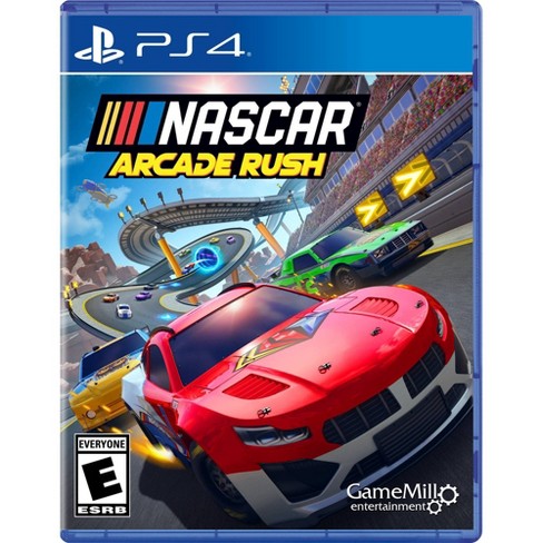 Nascar video deals game