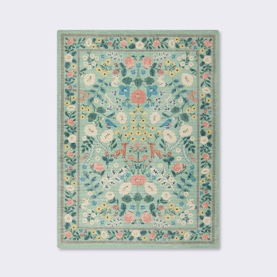 4'x6' Persian Story Area Rug - Cloud Island™