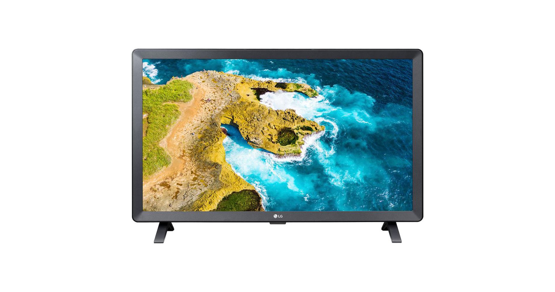 LG 24" Class LED HD Smart TV with webOS