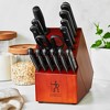 HENCKELS Solution Razor-Sharp 15-pc Knife Set, German Engineered Informed by 100+ Years of Mastery, Chefs Knife - 4 of 4