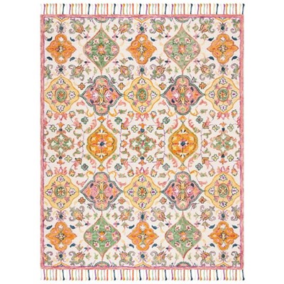 Blossom BLM456 Hand Tufted Area Rug  - Safavieh