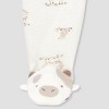 Carter's Just One You® Baby Farm Animals Sleep N' Play - Cream - 4 of 4