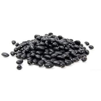 Mountain High Organics Black Turtle Beans - 25 lb