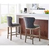 New Pacific Direct Dorsey Counter Stool - 4 of 4