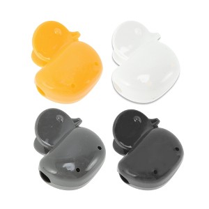 Unique Bargains Lightweight Duck-Shaped Durable Toothbrush Covers - 1 of 4