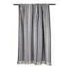 Design Imports French Blue Braided Stripe Throw - 2 of 4