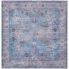 Unique Loom Maahru Collection Area Rug - New Moon - 2 of 4