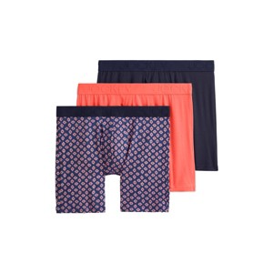 Jockey Men's Active Ultra Soft Modal 6" Boxer Brief - 3 Pack - 1 of 4