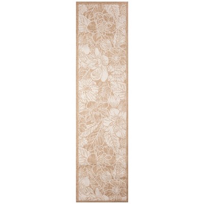 Liora Manne Carmel  Indoor/Outdoor Rug  Sand..
