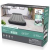 Bestway: Tritech 12" Twin Air Mattress with Built-in AC Pump - 2 of 4