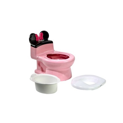 Disney Baby Minnie Mouse Potty and Trainer Seat_0