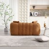 NicBex Bean Bag Chair for Adults Soft Floor Chair with High Resilience Foam for 2 Comfortable Square Sofa Chair for Living Room - 4 of 4