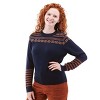 Aventura Clothing Women's Liesel Fair Isle Sweater - 3 of 4