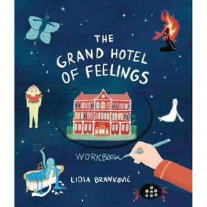 The Grand Hotel of Feelings Workbook - (Hardcover) - 1 of 1