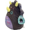 Squishmallows 12" Halloween - Tetero The Tricerotops- Collectible Soft & Squishy Stuffed Animal Toy - 2 of 3