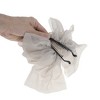Unique Bargains Women's Fashion Banana Tulle Hair Clips 1 Pc - 3 of 4