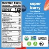 NOKA Superfood Smoothie Fruit Super Berry Single Pouch - 4.22oz - 2 of 4