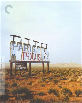 Paris, Texas (Blu-ray)(2010)