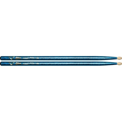 Vater Color Wrap Wood Tip Sticks - Pair
