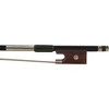 Anton Breton AB-110 Brazilwood Student Violin Bow - Black 4/4 Round - image 2 of 2