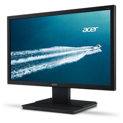 Acer V6 - 23.6" Monitor Full HD 1920x1080 60Hz 16:9 VA 5ms 250Nit - Manufacturer Refurbished