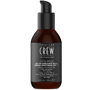 American Crew Face Balm | All in One | Face Balm For Men | Soothing Cream - SPF 15 - (5.7 oz) - 1 of 3