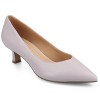 Journee Women's Pammie Medium and Wide Width Pumps - 2 of 4