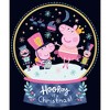 Girl's Peppa Pig Hooray it's Christmas T-Shirt - 2 of 4