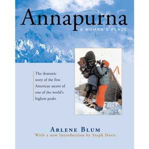 Annapurna - by  Arlene Blum (Paperback) - 1 of 1