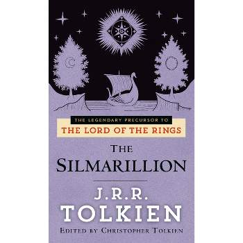 The Silmarillion - (Pre-Lord of the Rings) by  J R R Tolkien (Paperback)
