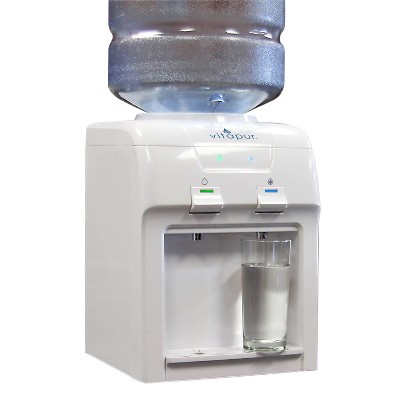 vitapur countertop water cooler