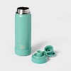 24oz Stainless Steel Vacuum Insulated Water Bottle - All In Motion™ - 2 of 3