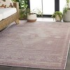 Hammock HAK304 Power Loomed Machine Washable Indoor Rugs - Safavieh - 2 of 4