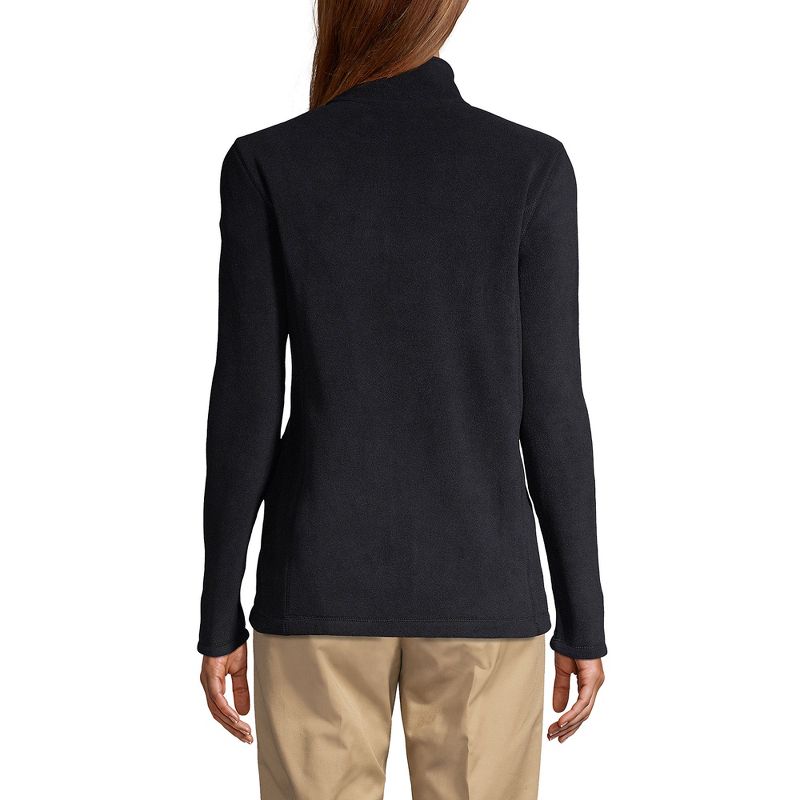 School Uniform Young Women's Full-Zip Mid-Weight Fleece Jacket, 2 of 6