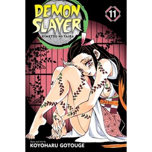 Demon Slayer: Kimetsu No Yaiba, Vol. 11 - by  Koyoharu Gotouge (Paperback) - 1 of 1