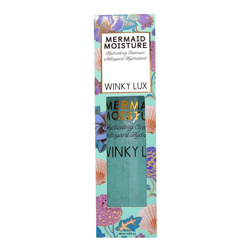 Winky Lux Mermaid Moisture Hydrating Face Cleanser - 4.9 fl oz, 4 of 11
