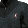 NCAA Florida State Seminoles Women's Quarter Zipped Sweatshirt - 3 of 3