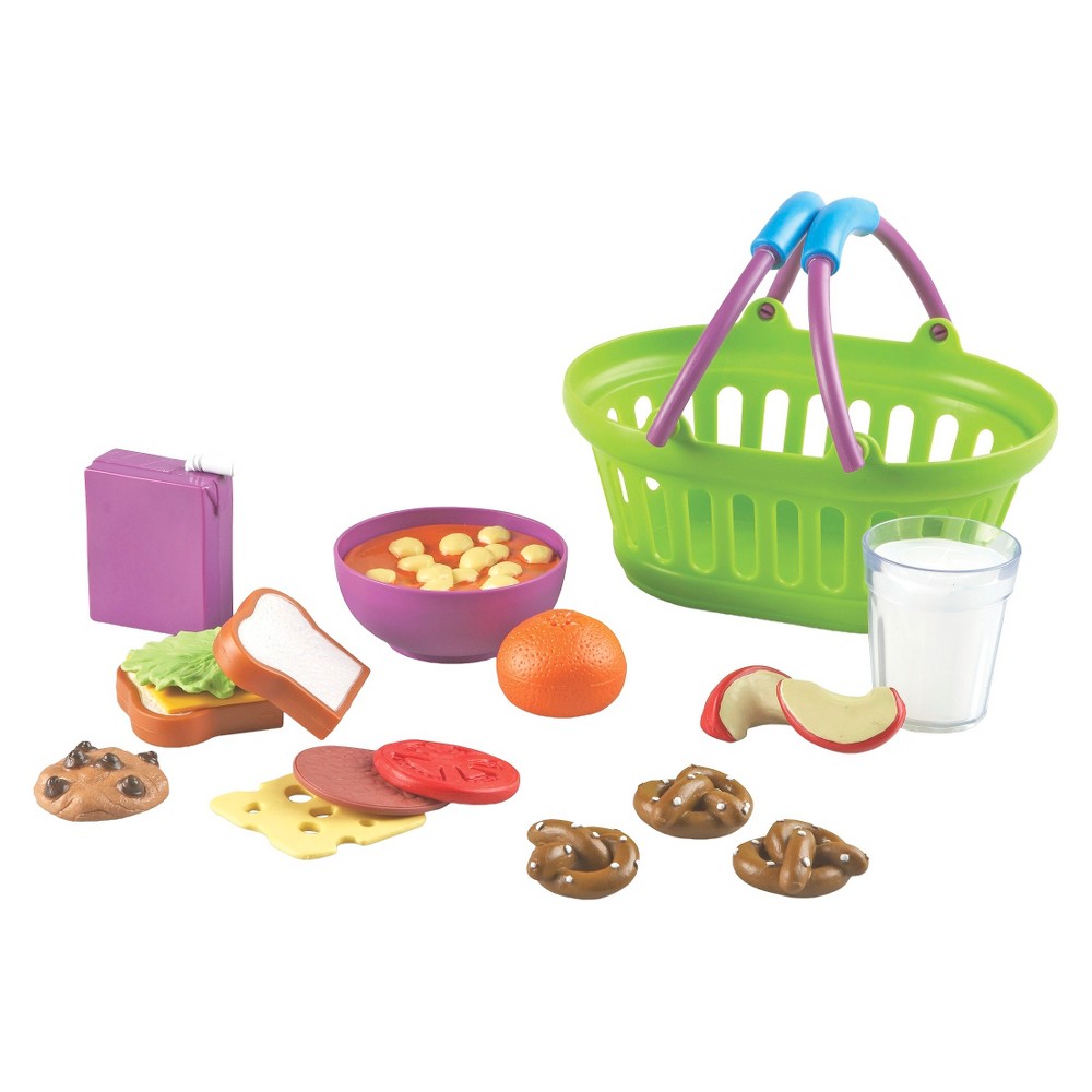 UPC 765023097313 product image for Learning Resources New Sprouts Lunch Basket | upcitemdb.com